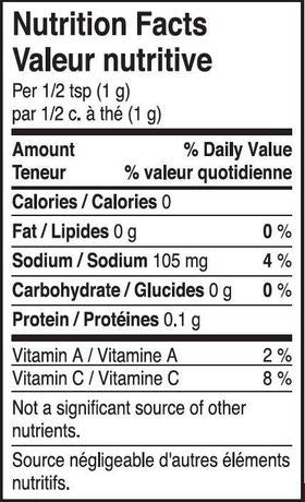 CLUB HOUSE One Step Seasoning, Cajun 120g/4.2 oz {Imported from Canada}